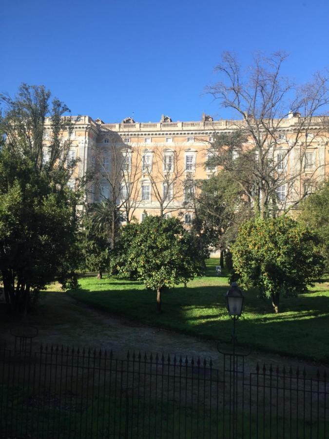Royal Gardens Caserta Exterior foto